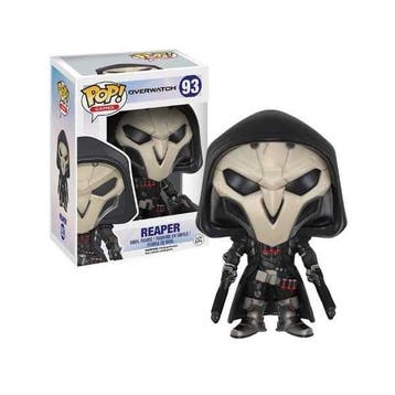 Funko Pop!  Overwatch - Reaper #93, Verzenden, Nieuw