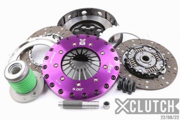 XClutch 15-23 Ford Mustang EcoBoost Premium 2.3L 9in Twin, Ophalen of Verzenden