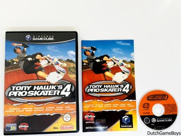 Nintendo Gamecube - Tony Hawks - Pro Skater 4 - UKV, Verzenden
