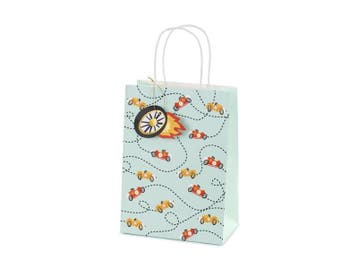 Race Cadeautasje, Verzenden, Nieuw