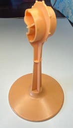 Mattel - Poupée Barbie ORIGINAL BARBIE VINTAGE COLOR N CURL