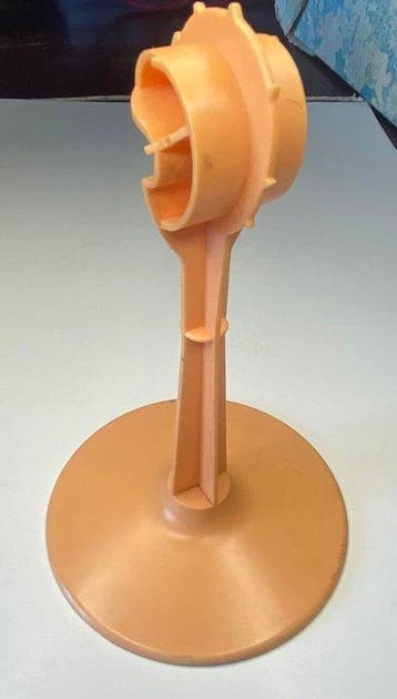 Mattel - Poupée Barbie ORIGINAL BARBIE VINTAGE COLOR N CURL