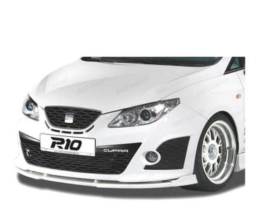 Spoiler Avant Pour Seat Ibiza 6J Cupra Bocanegra 12-, Verzenden