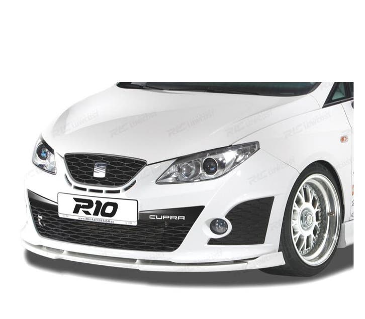 Spoiler Avant Pour Seat Ibiza 6J Cupra Bocanegra 12-, Autos : Pièces & Accessoires, Carrosserie & Tôlerie, Envoi