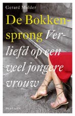 De Bokkensprong 9789058072511 Gerard Mulder, Verzenden, Gelezen, Gerard Mulder