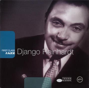 Django Reinhardt - Django Reinhardt, Cd's en Dvd's, Verzenden, Gebruikt
