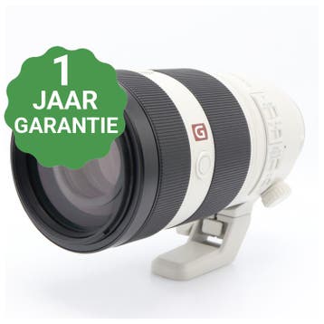 Sony FE 100-400mm F/4.5-5.6 GM OSS | Tweedehands, Verzenden, Zo goed als nieuw