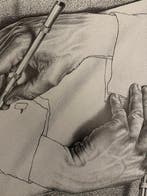 M.C. Escher (1898-1972), after - Tekenen, Antiek en Kunst