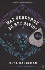 Wat gebeurde er met David? 9789000383481 Henk Hardeman, Boeken, Verzenden, Gelezen, Henk Hardeman