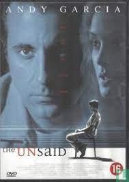 The Unsaid (dvd nieuw), Ophalen of Verzenden