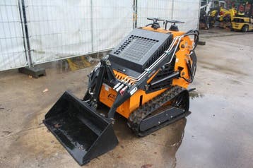 Veiling: Schranklader ZJ-380 Benzine 18.5kW 2026 Nieuw Demo, Ophalen