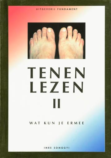 Tenen lezen 2 9789080073746 Irene Somogyi, Boeken, Verzenden, Gelezen, Irene Somogyi