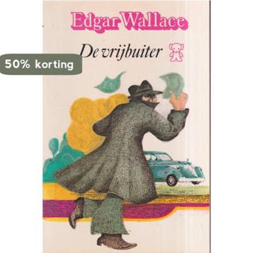 Vrybuiter 9789022916513 Irving Wallace, Verzenden, Gelezen, Irving Wallace