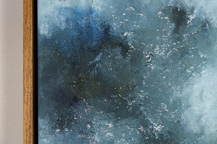 Kinga Makowka - Still Here, Antiek en Kunst, Kunst | Schilderijen | Modern