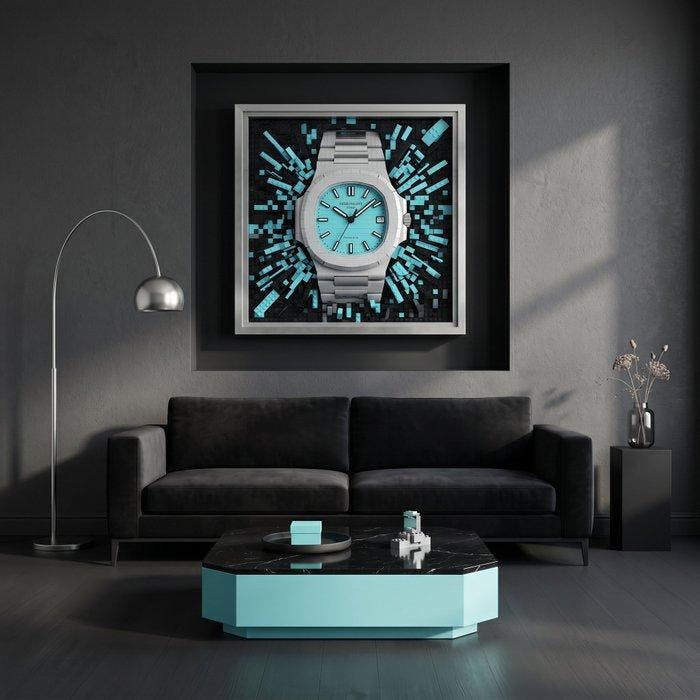 Artxlife - Lego Patek Tiffany Explosion, Enfants & Bébés, Jouets | Duplo & Lego