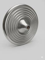 Lampe (2) - Métal, Chrome, Antiek en Kunst, Antiek | Verlichting