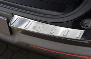 Achterbumperbeschermer | geschikt voor Volvo | XC40 18- 5d h, Verzenden, Nieuw