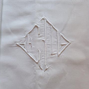 Drap de lit (3) - 292 cm - 215 cm - Parure de lit