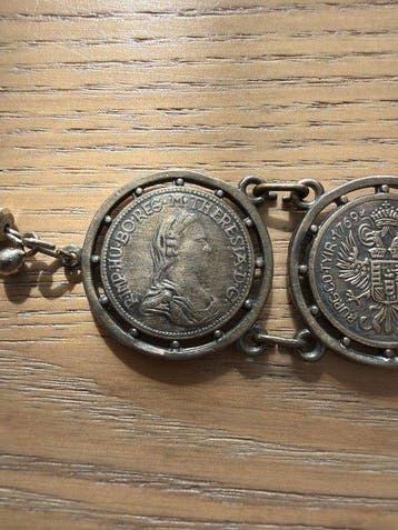 Zonder minimumprijs - Armband Zilver