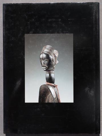Musée Dapper - Cuillers Sculpture - 1992