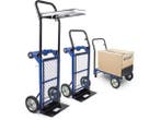 Veiling - 2-in-1 Steekwagen - Transportwagen, Nieuw