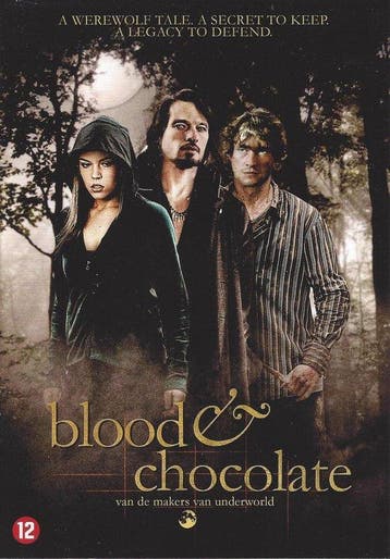 Blood and Chocolate (dvd nieuw), Ophalen of Verzenden, Nieuw in verpakking