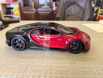 Bburago 1:18 - Voiture miniature - Bugatti Chiron Sport,, Nieuw