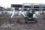 Veiling: Rupsgraafmachine Bobcat E26 Diesel 15kW 2015, Articles professionnels, Machines & Construction | Grues & Excavatrices