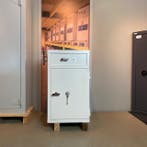 Gebruikte afstortkluis Habeco Depo 3-60, Verzenden