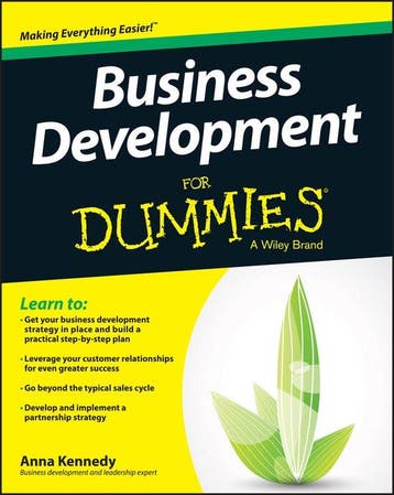 Business Development For Dummies 9781118962718 Anna Kennedy, Verzenden, Anna Kennedy