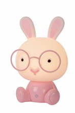 Lucide DODO Rabbit - Tafellamp Kinderkamer - LED, Verzenden, Nieuw