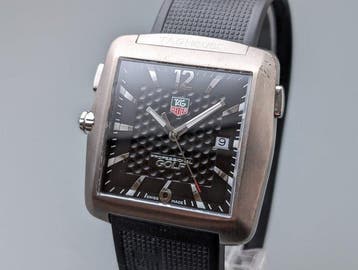 TAG Heuer - Professional Golf Watch - Tiger woods Edition -