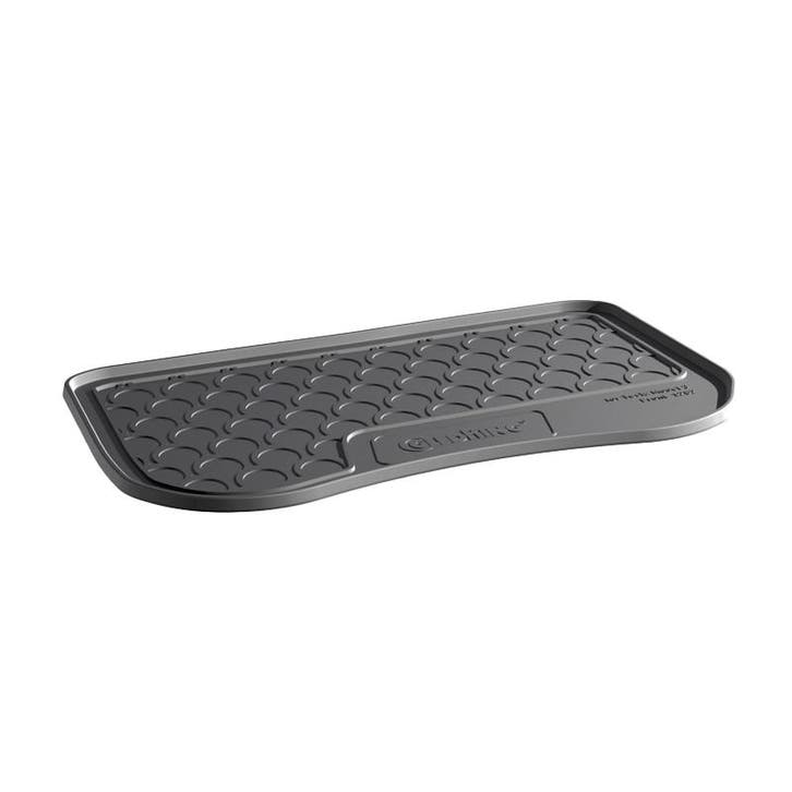 Rubber kofferbakmat | Tesla | Model 3 19-20 4d sed. | voorst, Autos : Divers, Tapis de coffre, Envoi