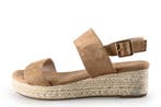 Dolcis Sandalen in maat 39 Beige, Dolcis, Verzenden, Beige, Sandalen of Muiltjes