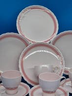Hutschenreuther – Kaffeeservice „Porcelaine Rose“ -