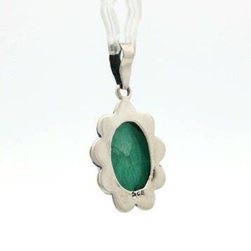 Sans prix de réserve - Pendentif Argent - 11.90ct. tw.