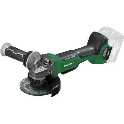 HiKOKI G3613DB W2Z Accu Haakse Slijpmachine 36V 125mm, Doe-het-zelf en Bouw, Gereedschap | Overige machines, Verzenden