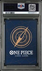 Bandai - 1 Graded card - One Piece - Monkey D. Luffy, Nieuw