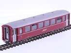 Schaal H0m Bemo 3255-124 personenrijtuig B 2454 2e kl. va..., Ophalen of Verzenden, Overige typen