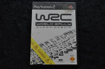 World Rally Championship Playstation 2 PS2, Verzenden