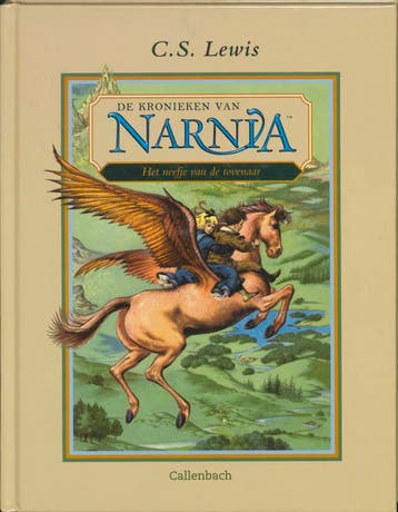 Het neefje van de tovenaar / De kronieken van Narnia / 1, Verzenden, Gelezen, C.S. Lewis