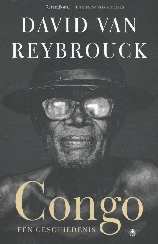 Congo 9789403170602 David van Reybrouck, Livres, Histoire mondiale, Envoi