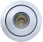 Aluminium Lumiko Verona LED inbouwmodule blauw, Ophalen of Verzenden, Nieuw