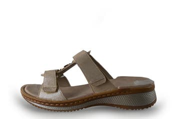 Ara Slippers in maat 36 Beige, Slippers, Verzenden, Beige, Zo goed als nieuw