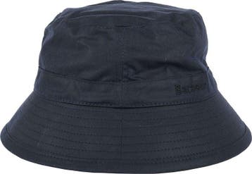 Barbour Wax Hoed Navy maat S Heren, Verzenden, Nieuw, Barbour