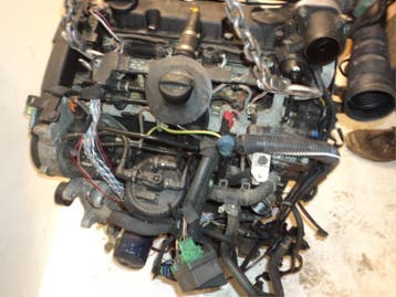 Motor Peugeot 307 O113709, Nieuw