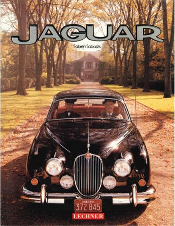 JAGUAR, Boeken, Auto's | Boeken, Nieuw