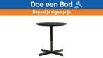 Bieden: Poltrona Frau Bob Leather Side Table 45 x 43 cm  C, Ophalen of Verzenden