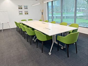 Espace de bureau pour 10 pers. à Parc de L'Alliance, Verzenden