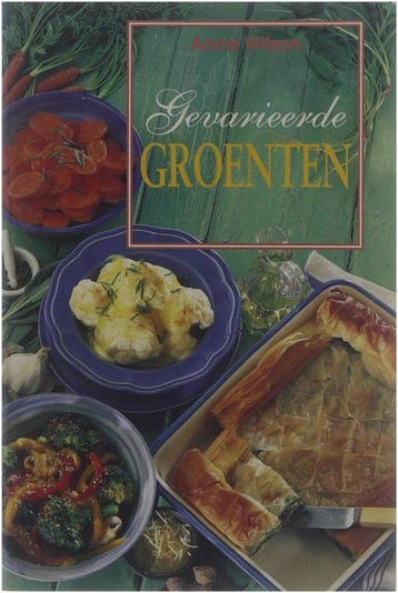 Gevarieerde groenten - Wilson, Verzenden, Nieuw